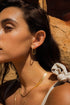 GAIA HOOPS GOLD